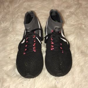 Nike hightop sock like shoe!